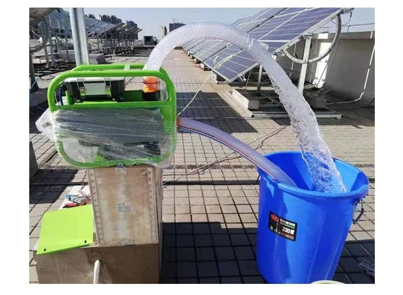2 Hp Solar Submersible Pump manufacturers