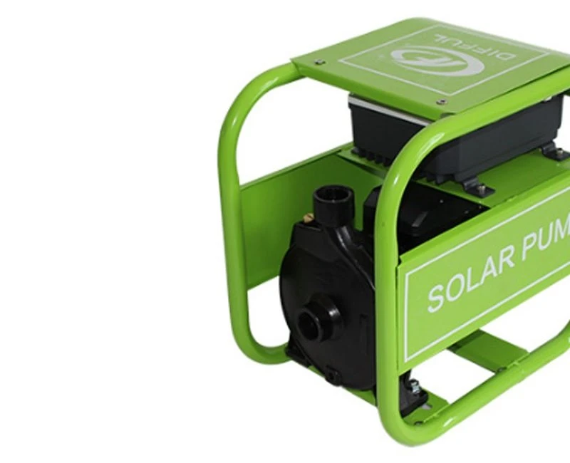 2 Hp Solar Submersible Pump detail