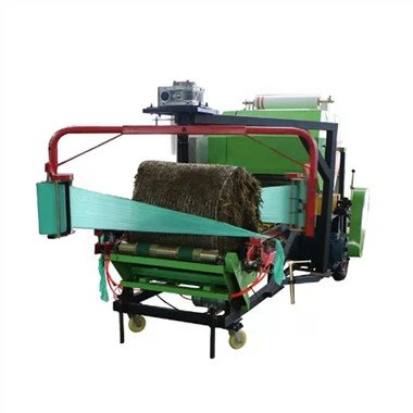 Maszyna do belowania kiszonki