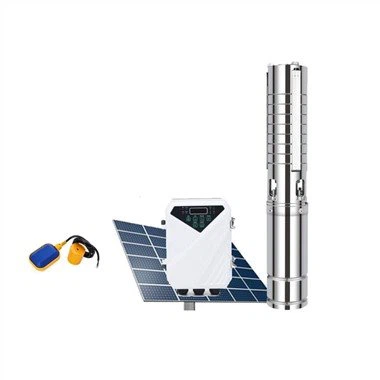 Małe pompy solarne dla gospodarstw