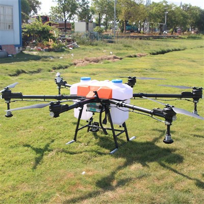 10-litrowy dron do nawozów rolniczych