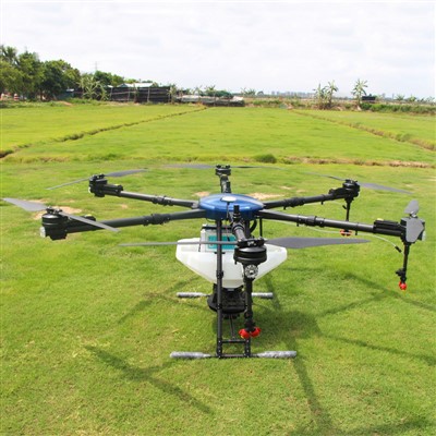 10-litrowy dron w sprayu